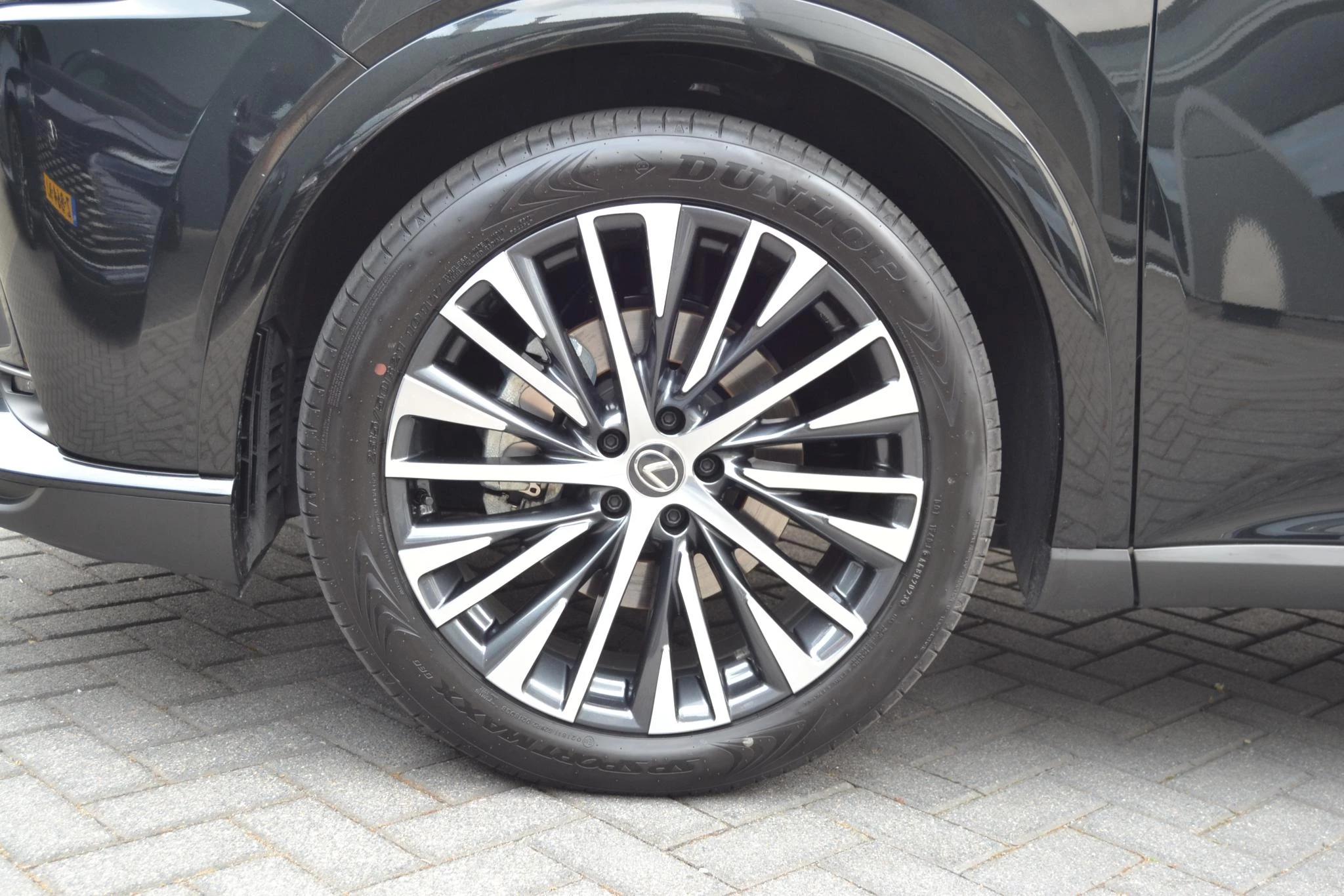 Hoofdafbeelding Lexus RX