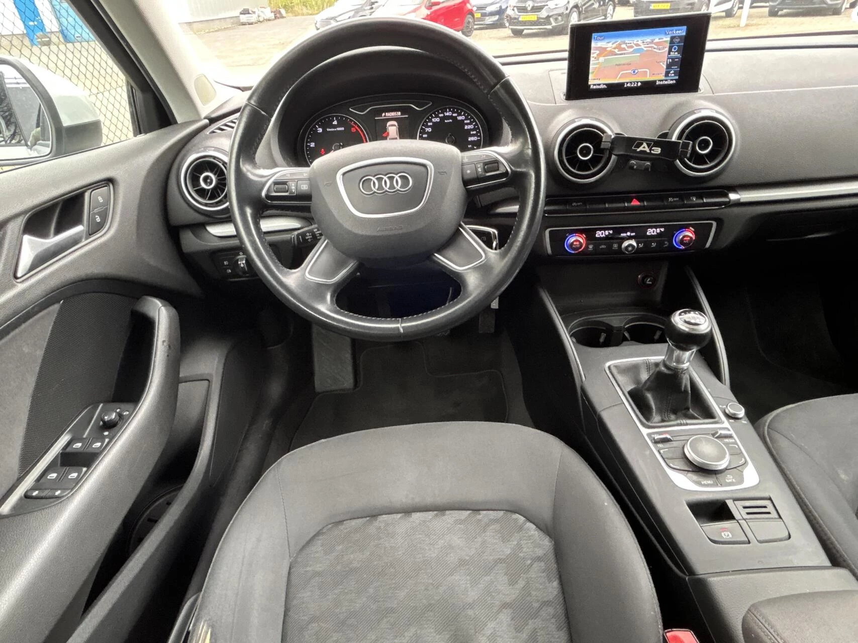 Hoofdafbeelding Audi A3