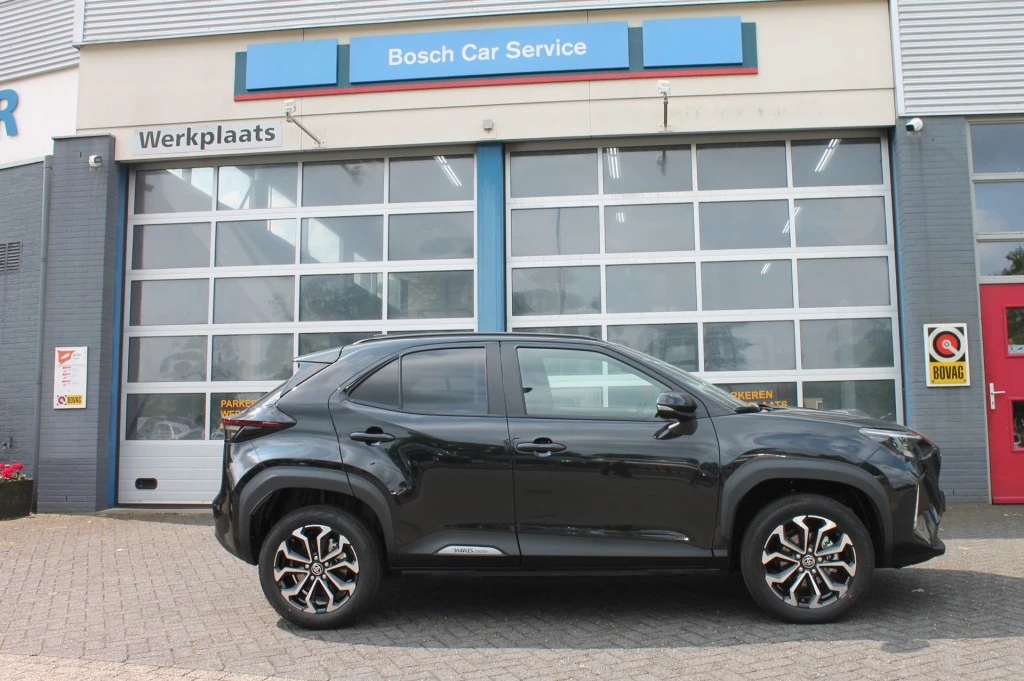 Hoofdafbeelding Toyota Yaris Cross