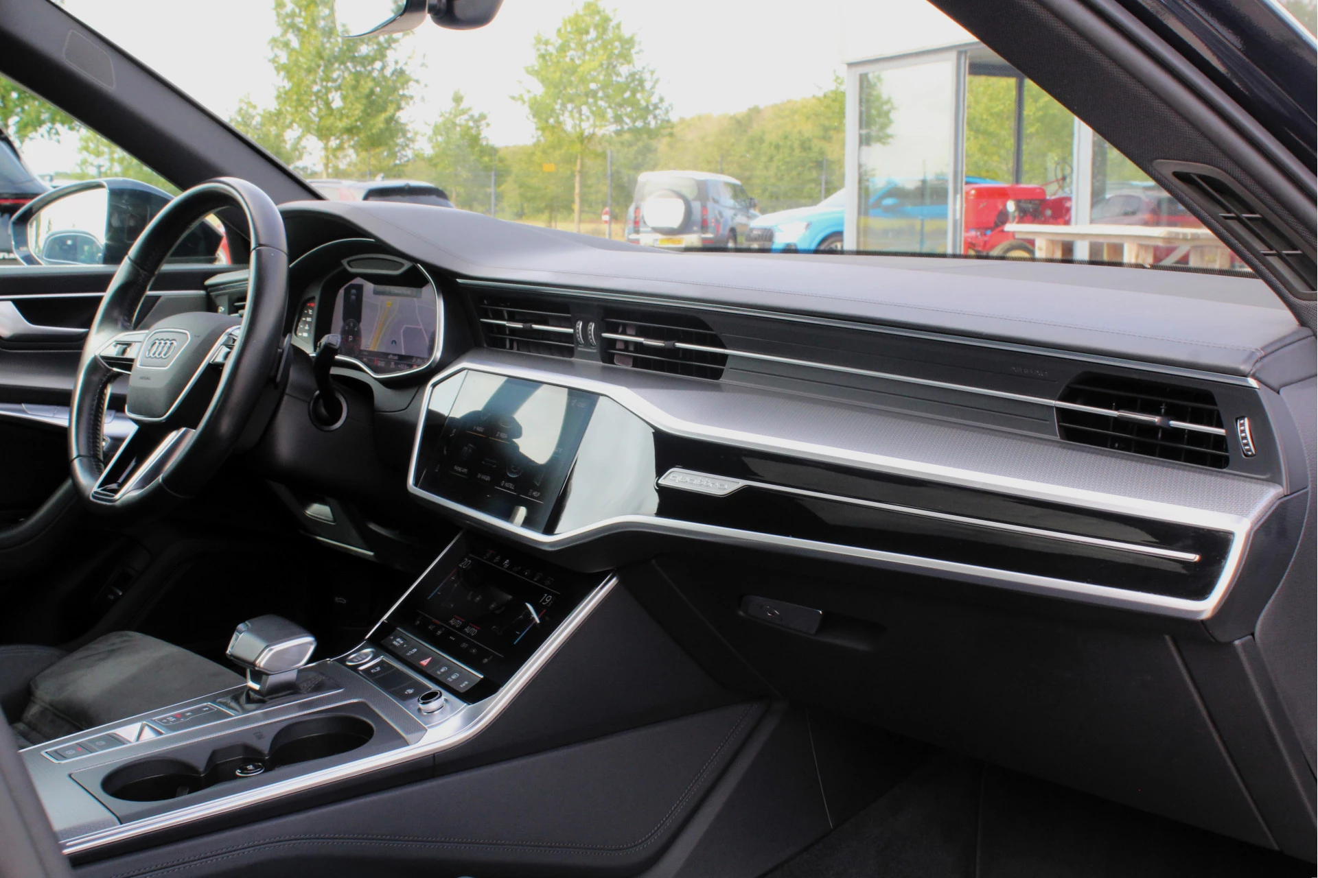 Hoofdafbeelding Audi A6 Allroad