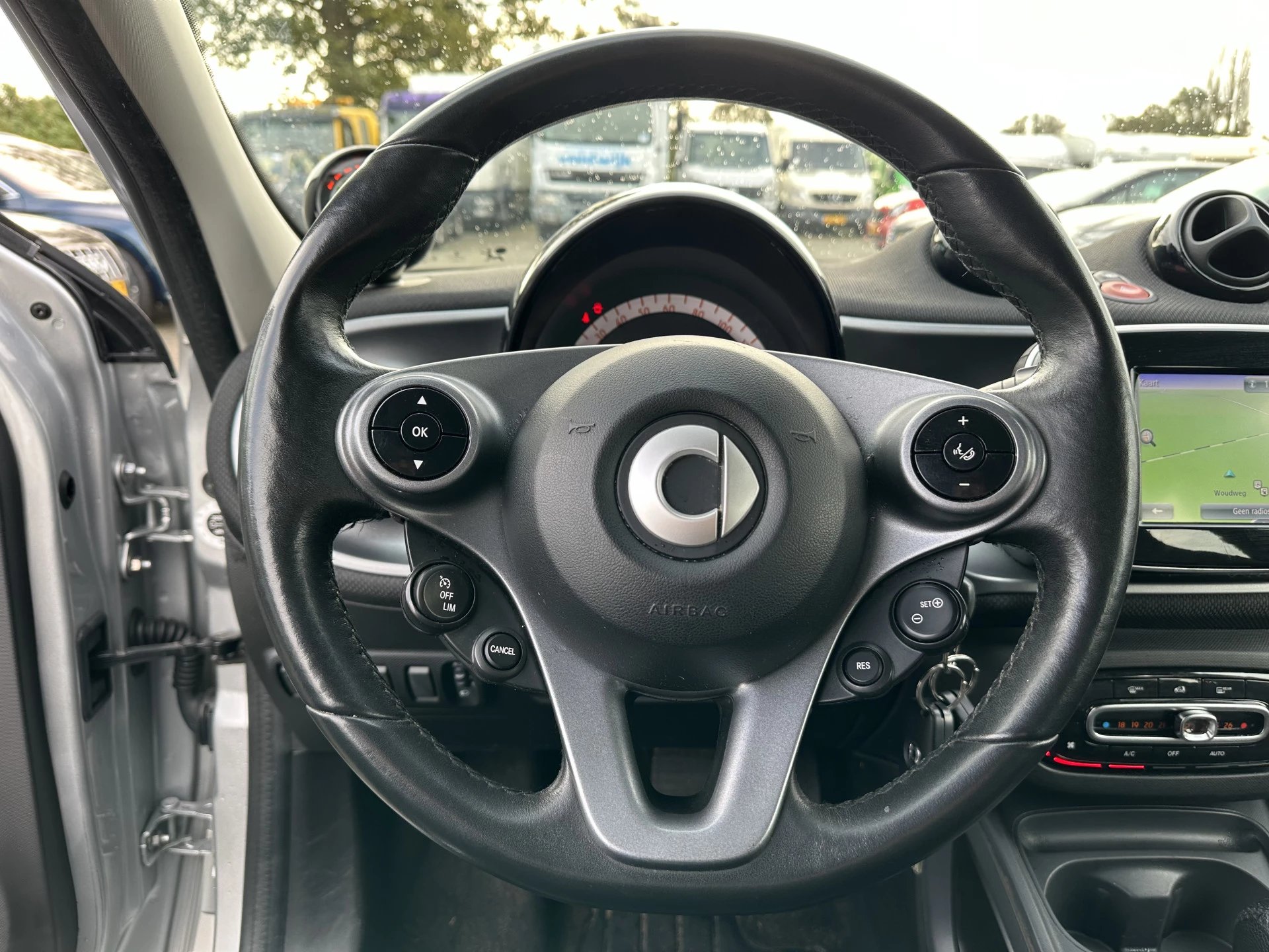 Hoofdafbeelding Smart Forfour