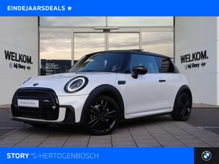MINI Cooper Hatchback JCW Rockingham GT Automaat / Premium Pakket / Panoramadak / LED / JCW Sportstoelen / Adaptief onderstel