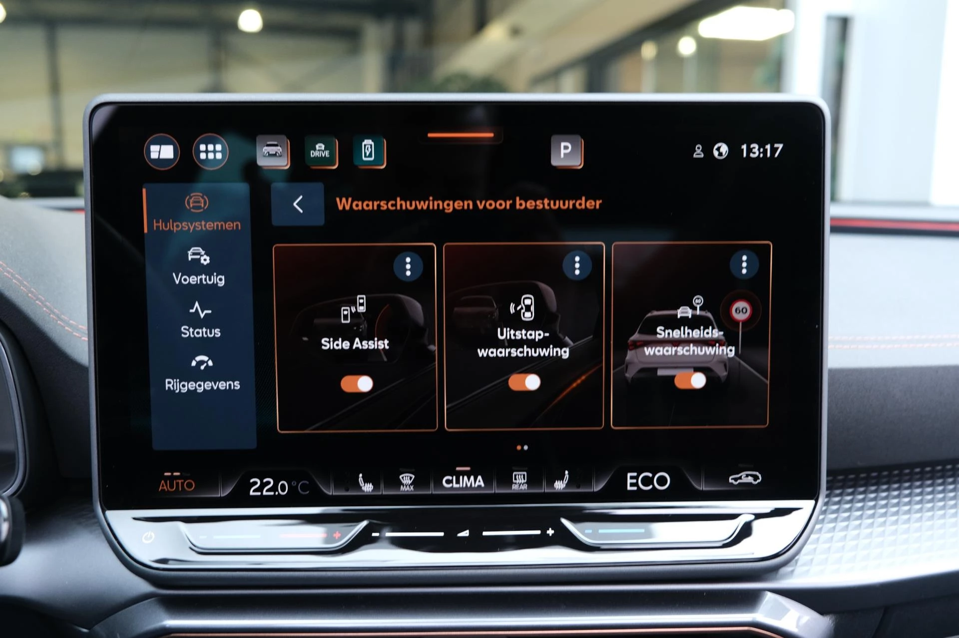 Hoofdafbeelding CUPRA Leon Sportstourer