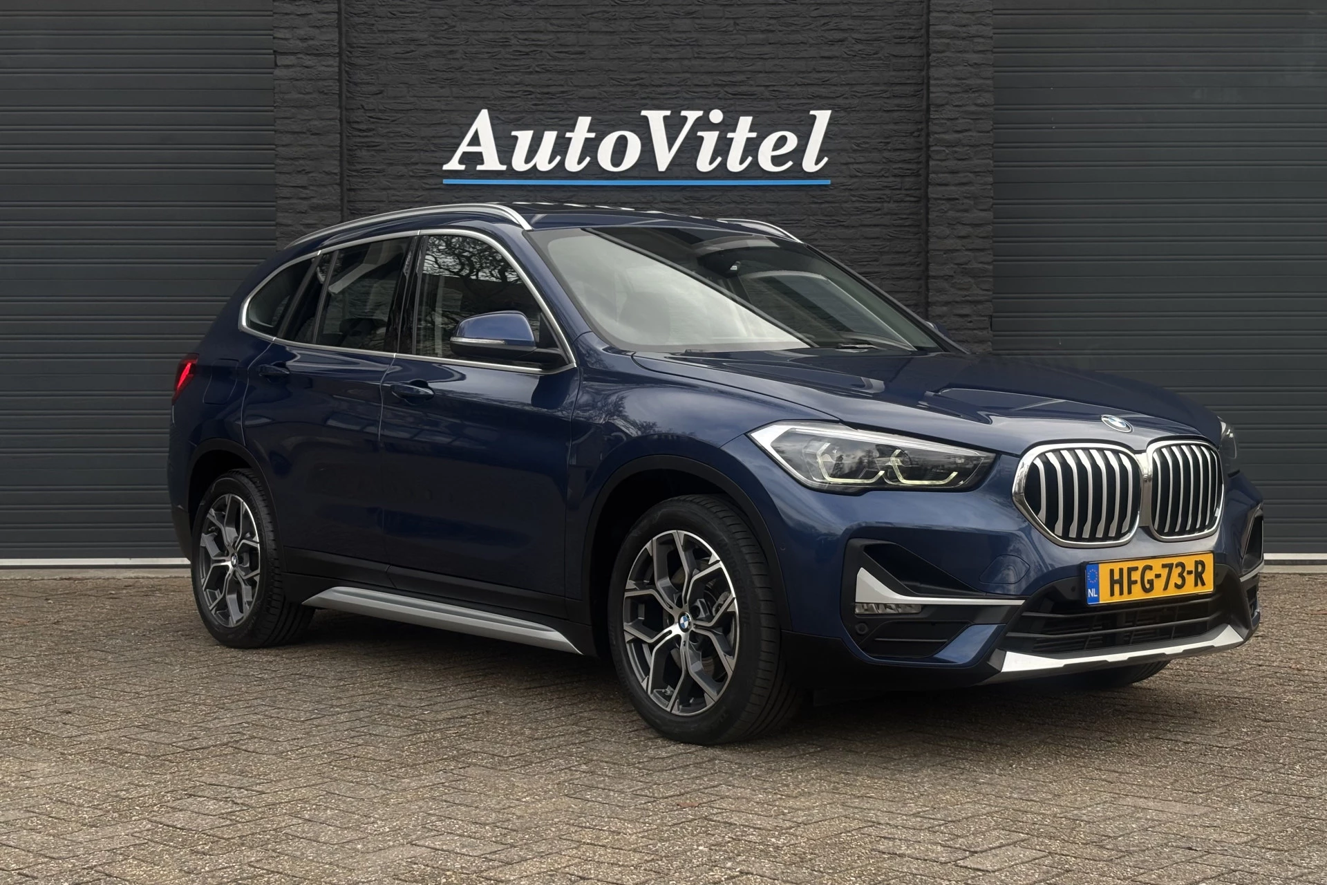 Hoofdafbeelding BMW X1