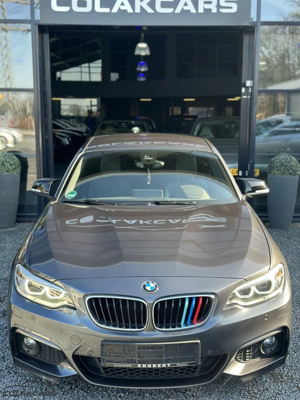 Hoofdafbeelding BMW 2 Serie