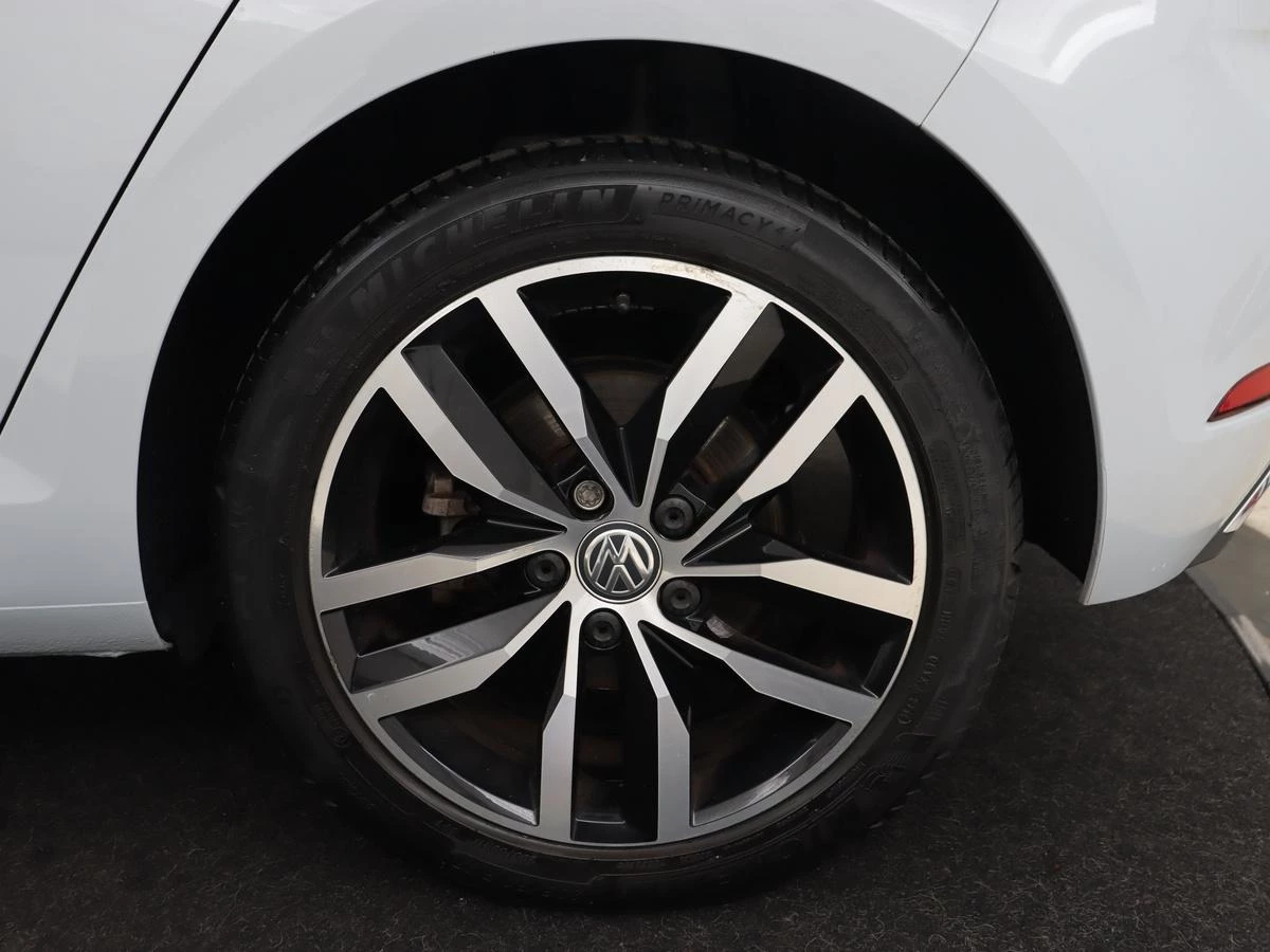 Hoofdafbeelding Volkswagen e-Golf