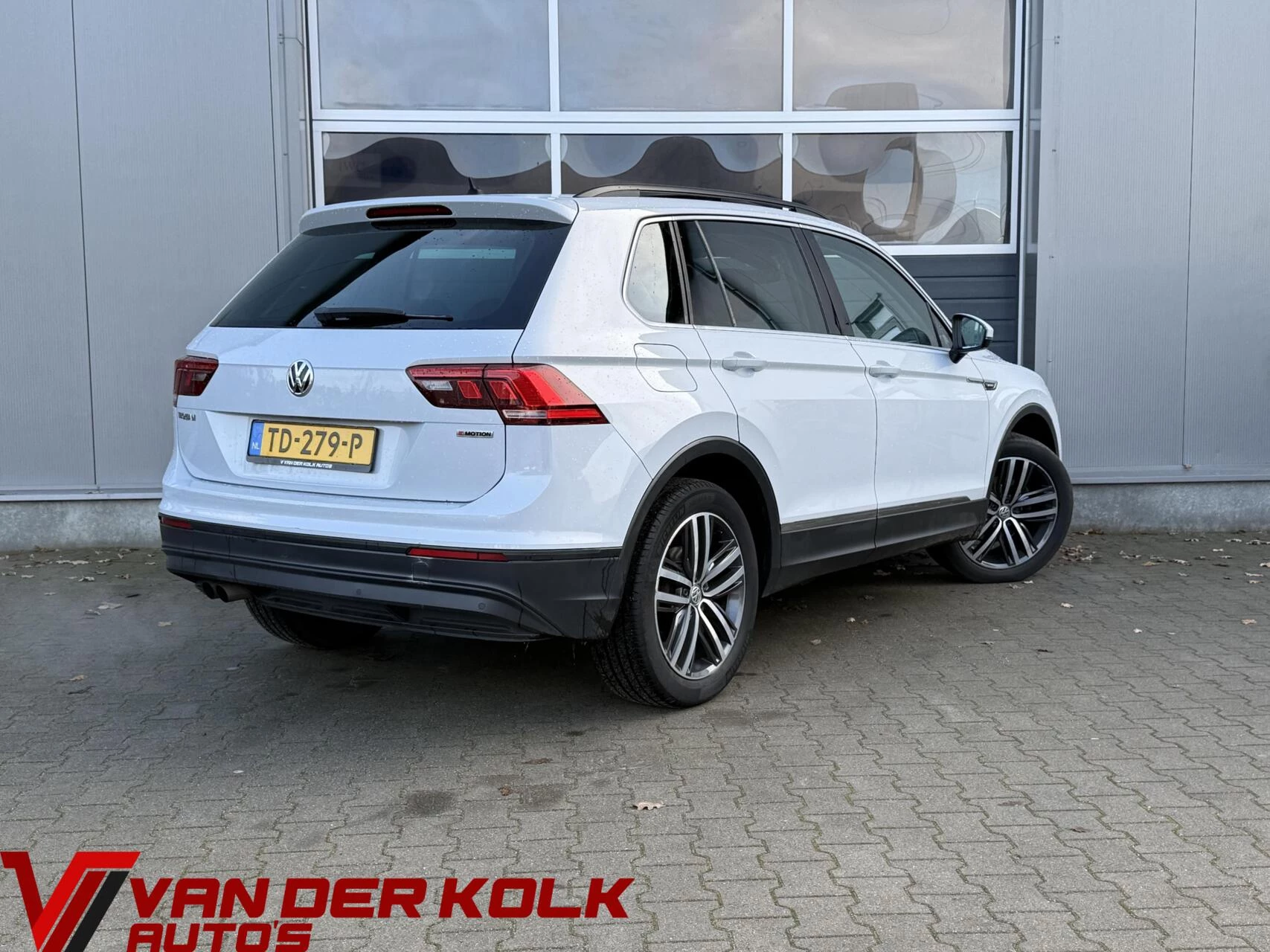 Hoofdafbeelding Volkswagen Tiguan