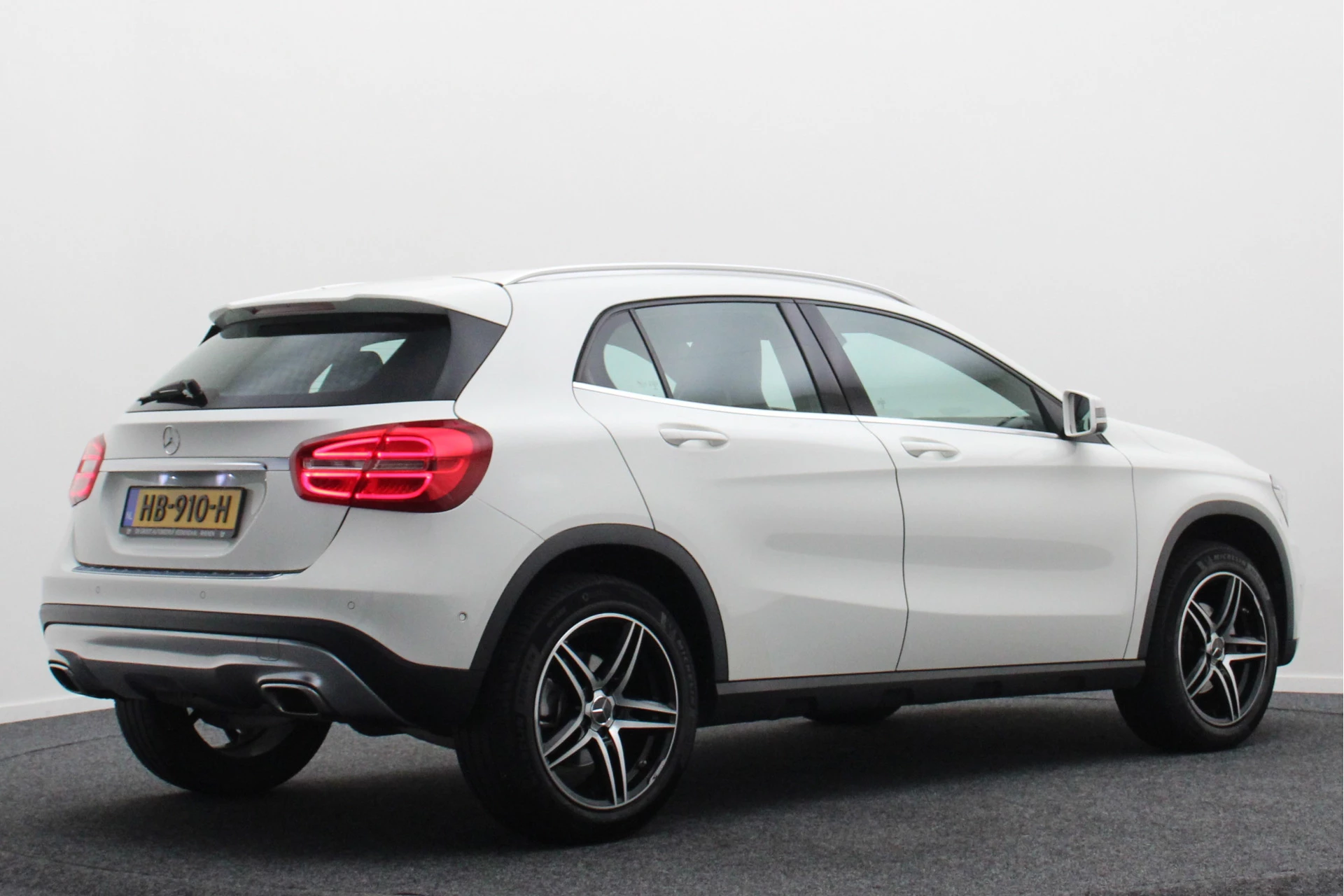 Hoofdafbeelding Mercedes-Benz GLA