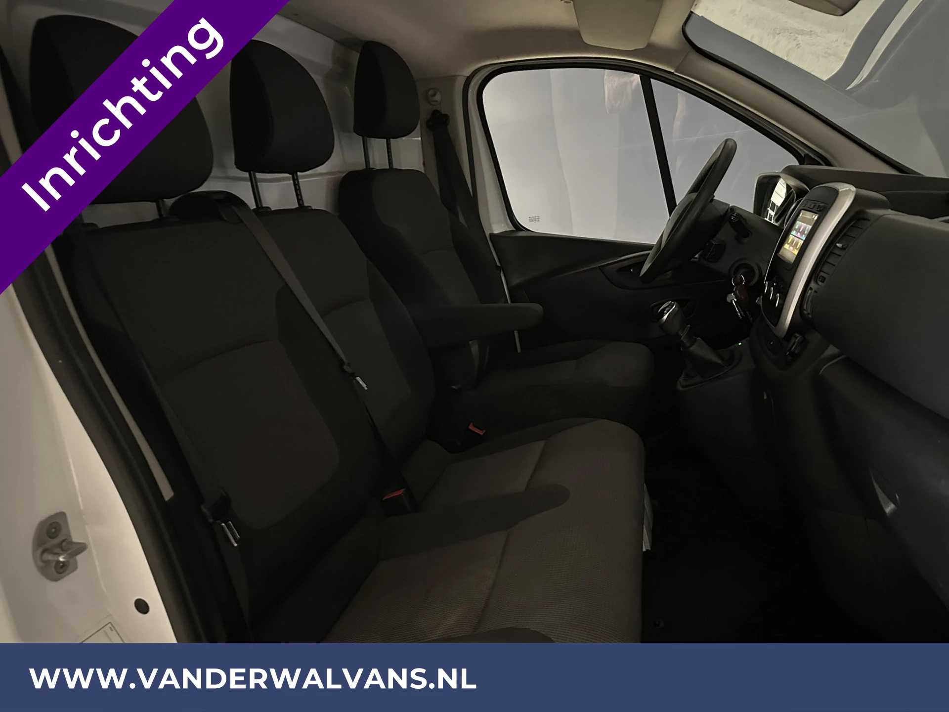 Hoofdafbeelding Renault Trafic