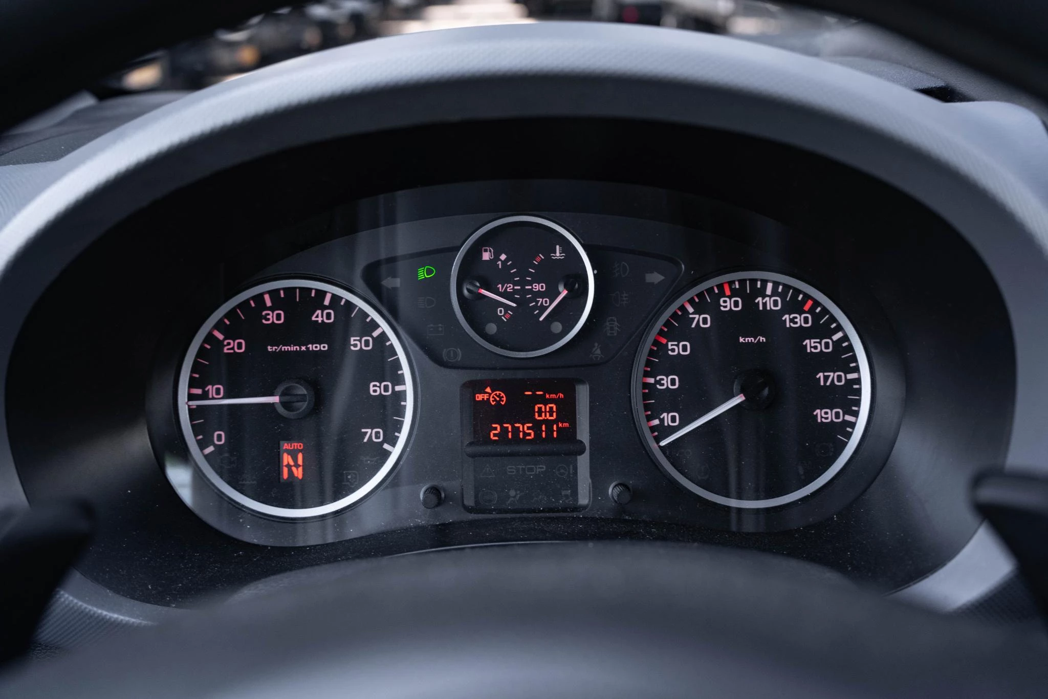 Hoofdafbeelding Citroën Berlingo