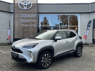 Toyota Yaris Cross HYBRID 115 STYLE STOEL/STUURVERW LM-VELGEN KEYLESS NAVI APPLE/ANDROID