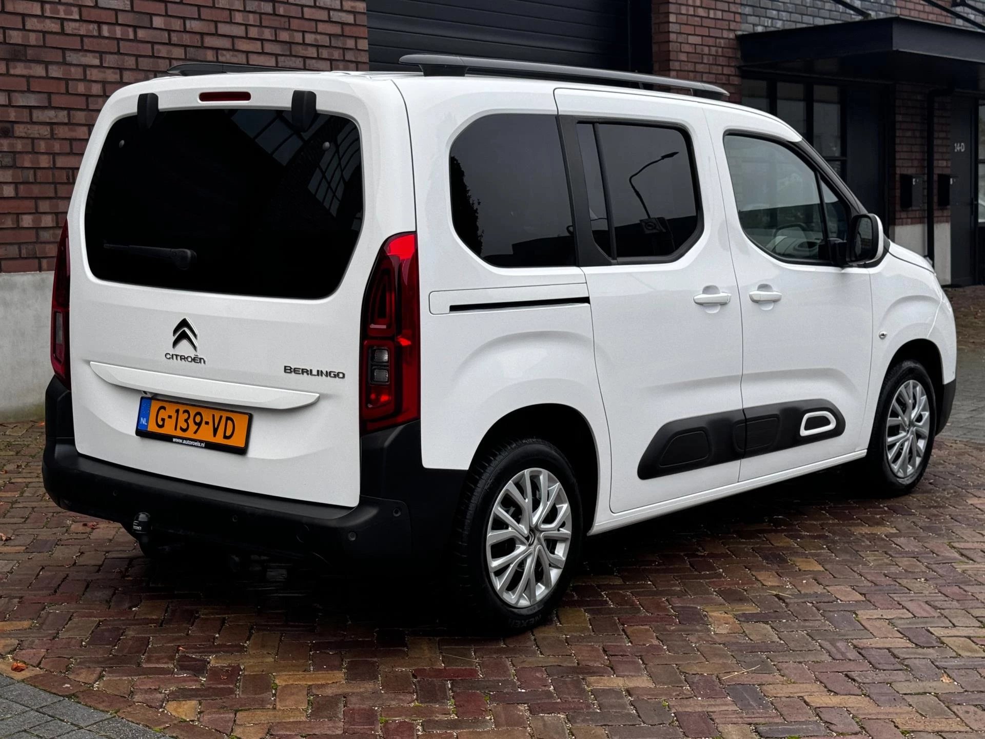 Hoofdafbeelding Citroën Berlingo