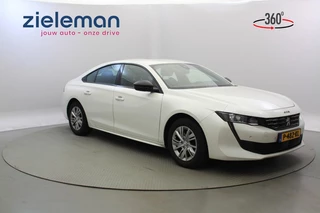 Peugeot 508 Sedan 1.2 PureTech Automaat Business - Carplay, Camera, Trekhaak