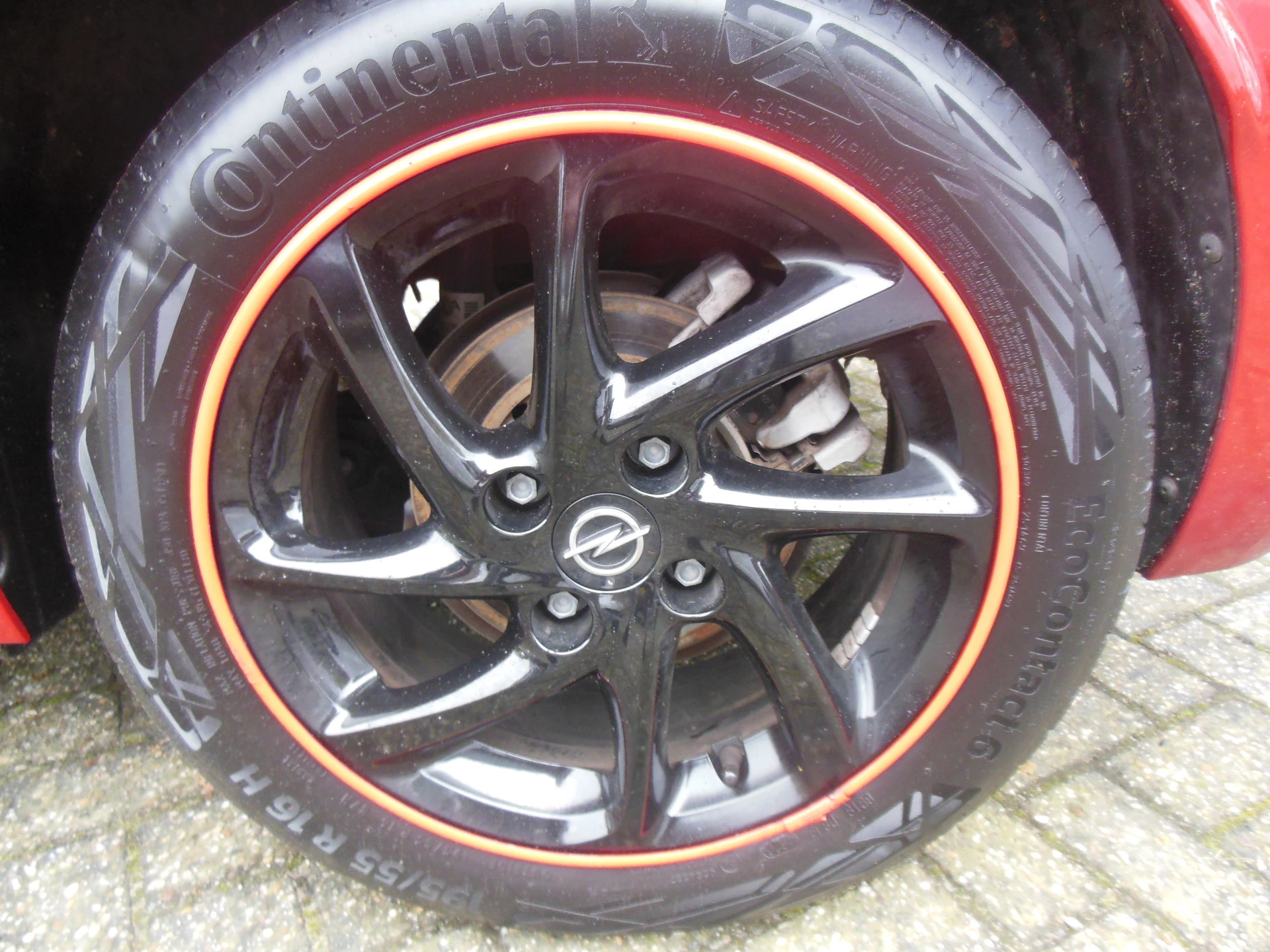 Hoofdafbeelding Opel Corsa