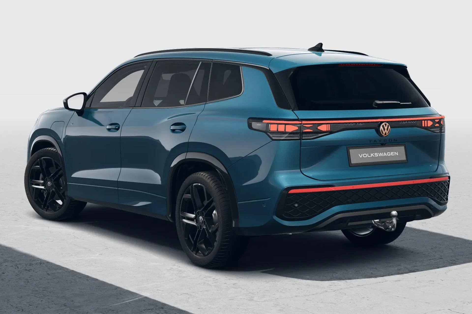 Hoofdafbeelding Volkswagen Tayron