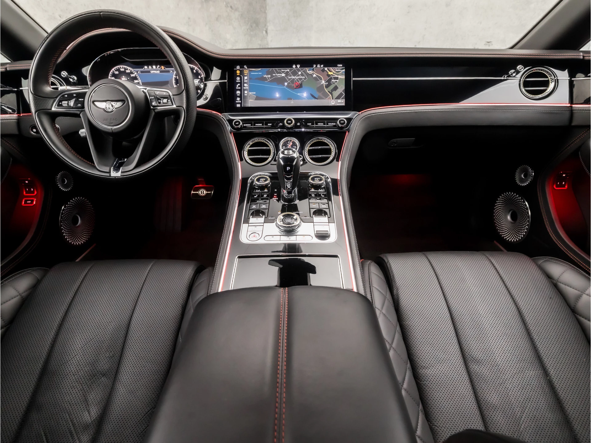 Hoofdafbeelding Bentley Continental GT