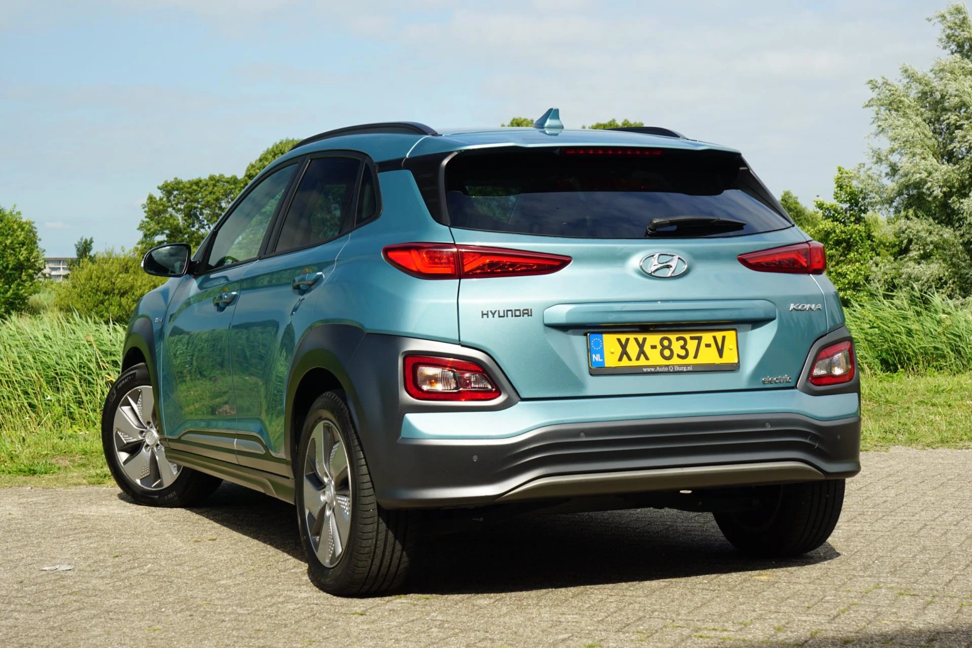 Hoofdafbeelding Hyundai Kona