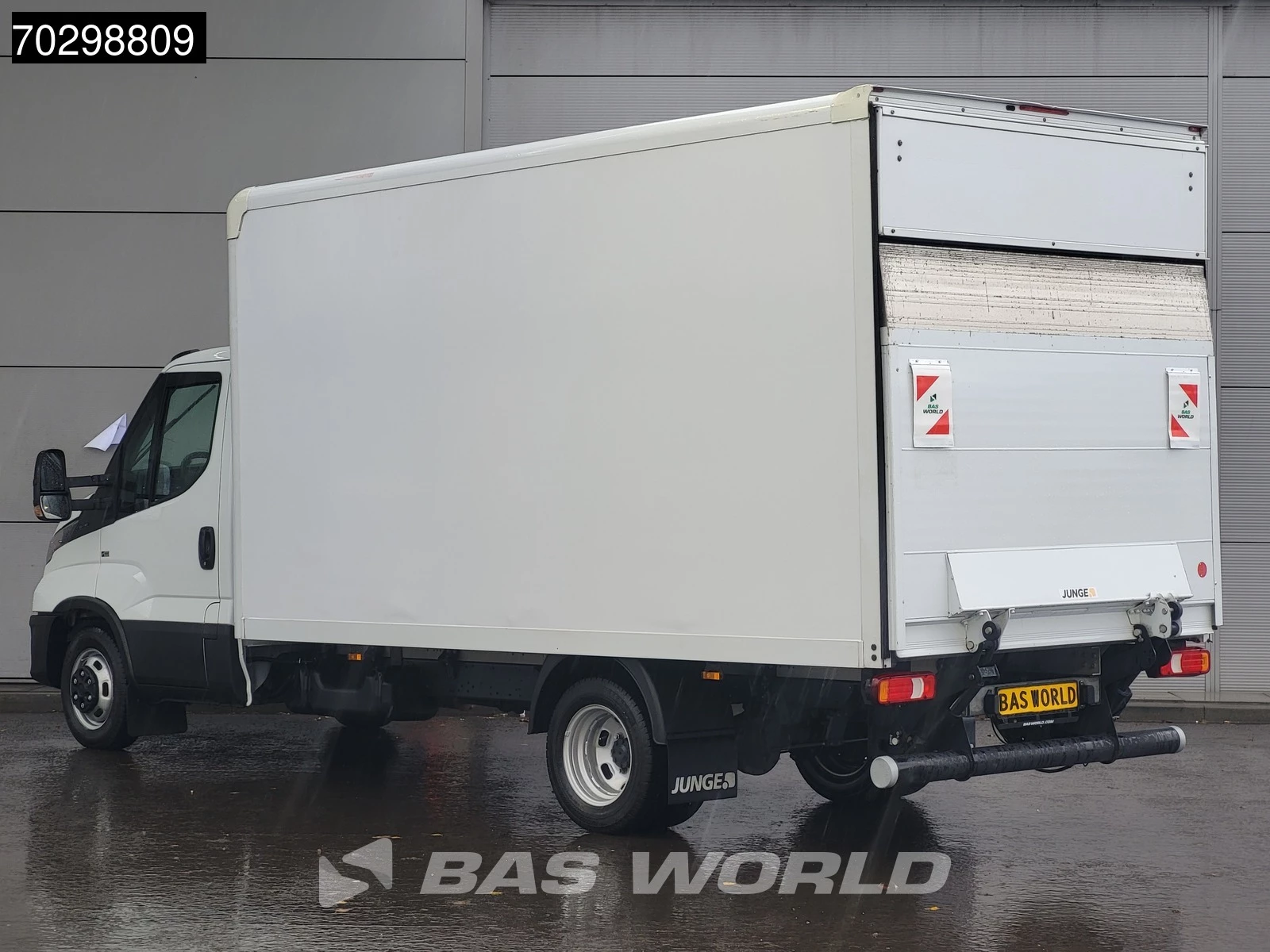 Hoofdafbeelding Iveco Daily