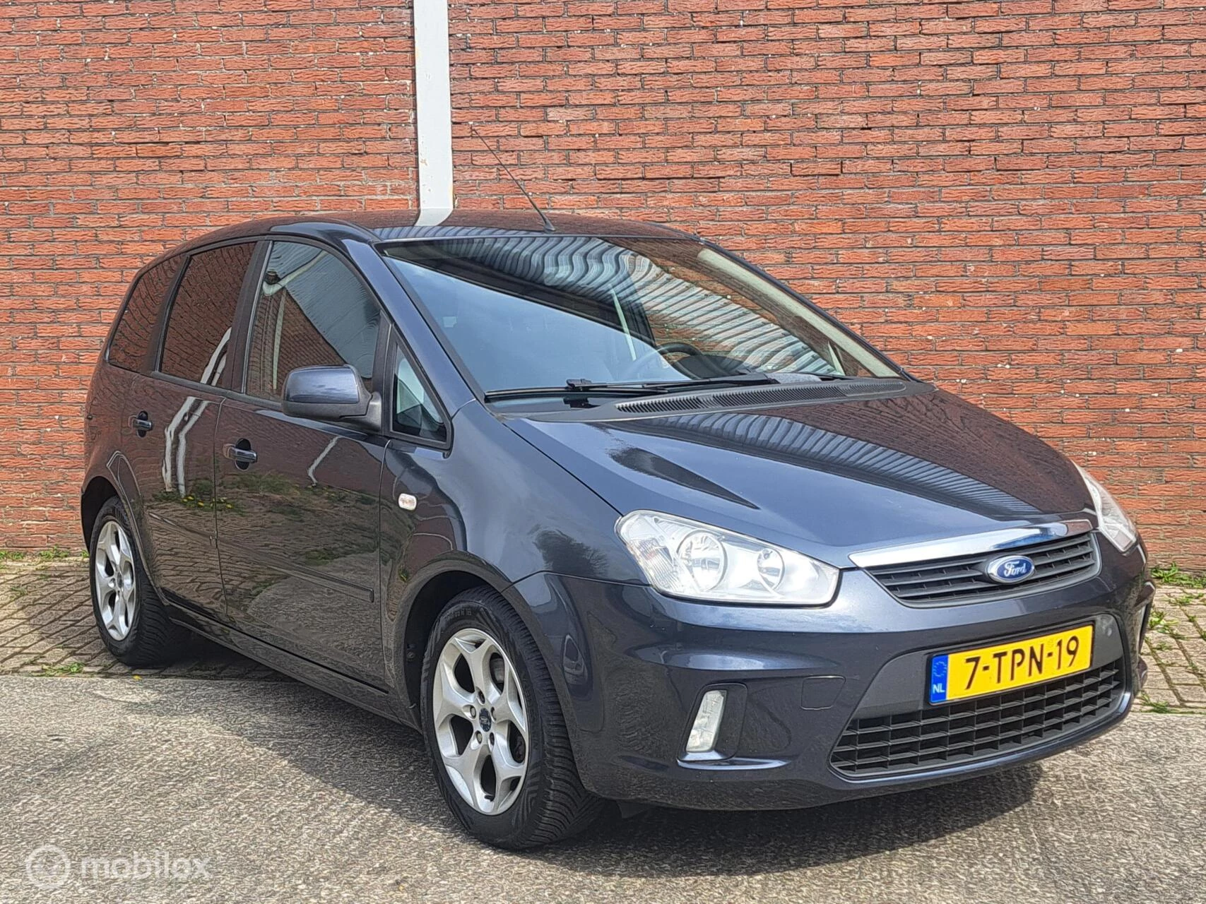 Hoofdafbeelding Ford C-MAX