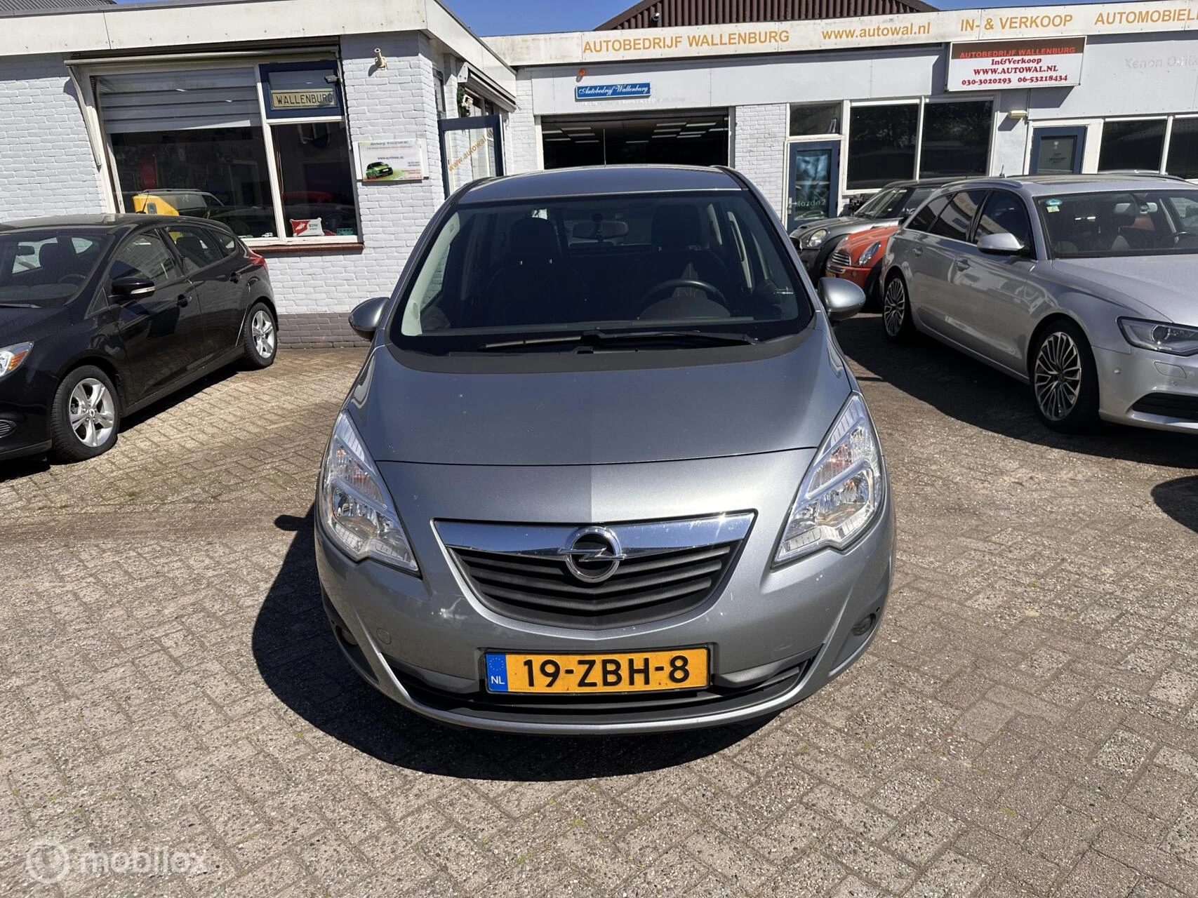 Hoofdafbeelding Opel Meriva