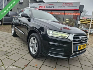 Audi Q3 2.0 TFSI Quattro Sport Pro Line S-Tronic 1eEig Dealer onderhouden