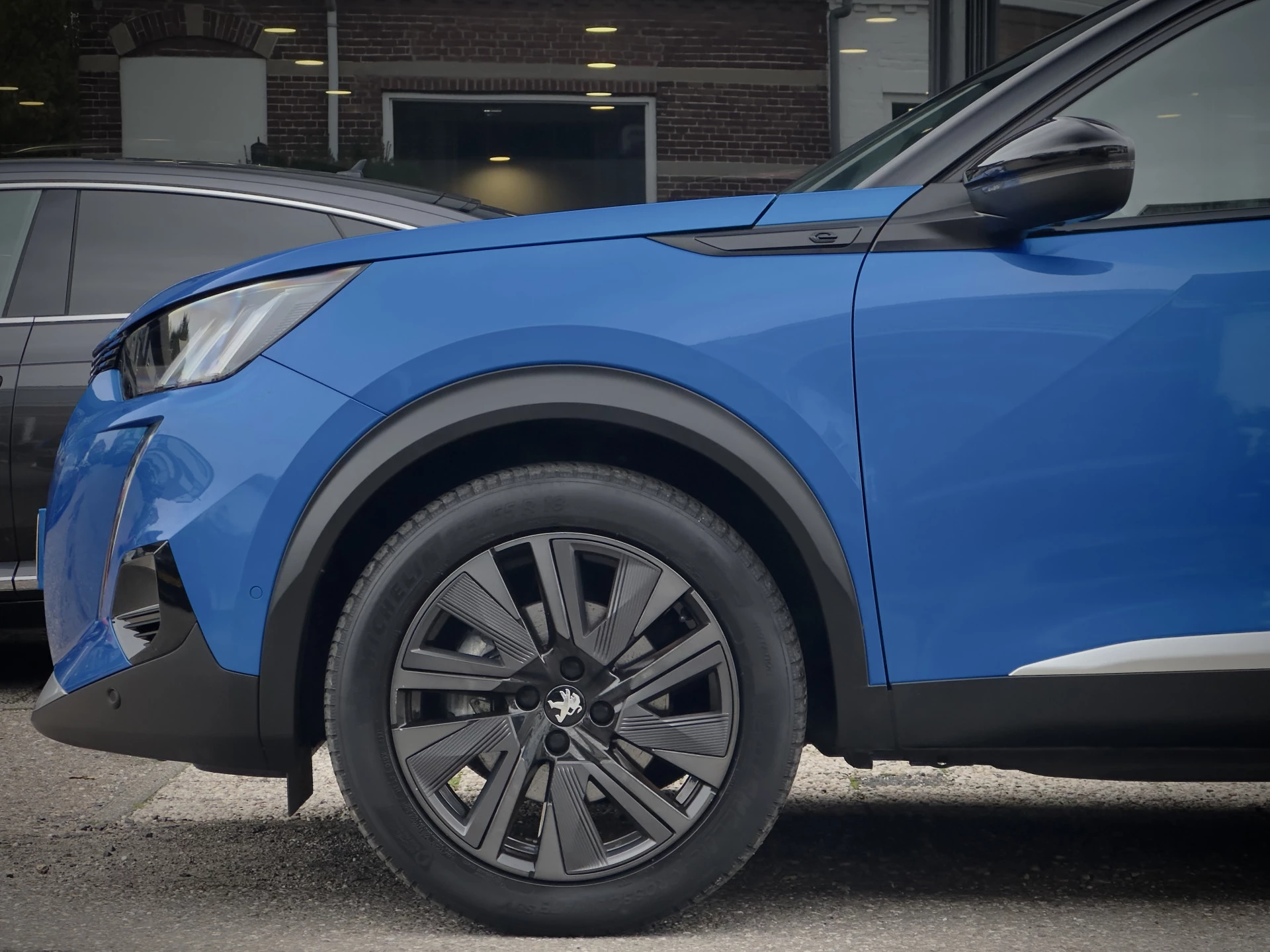 Hoofdafbeelding Peugeot e-2008