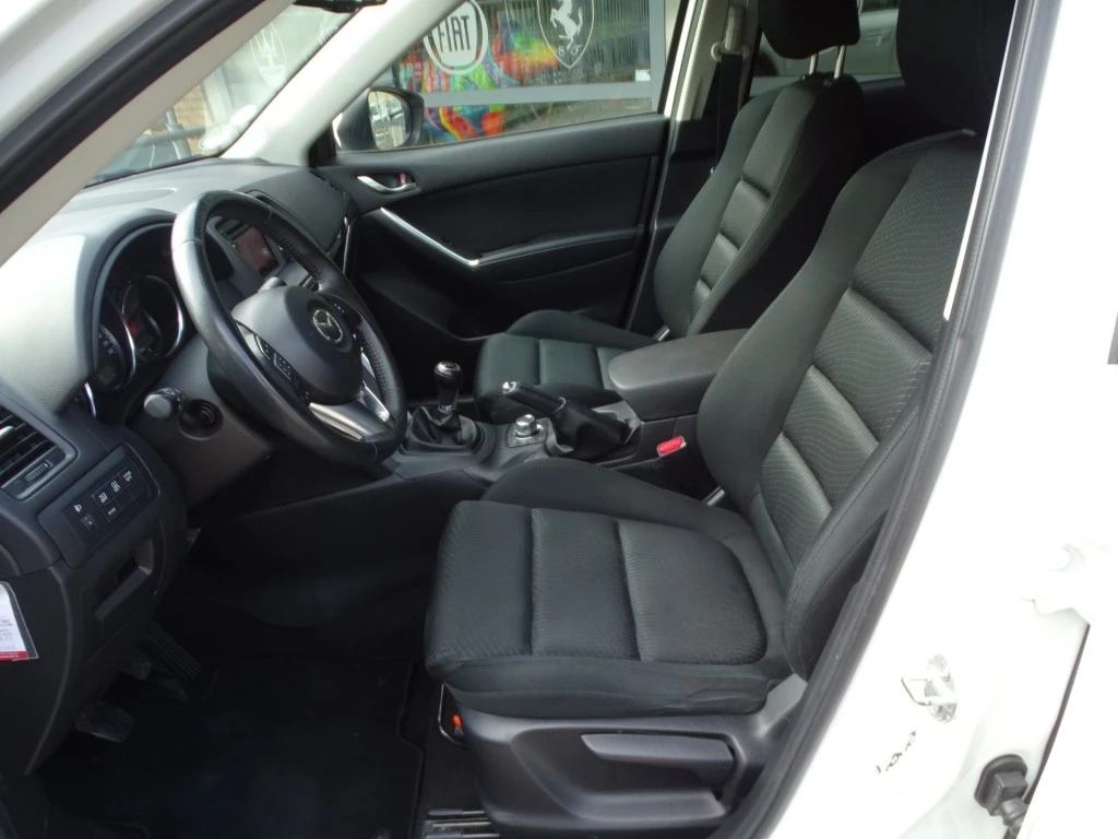 Hoofdafbeelding Mazda CX-5