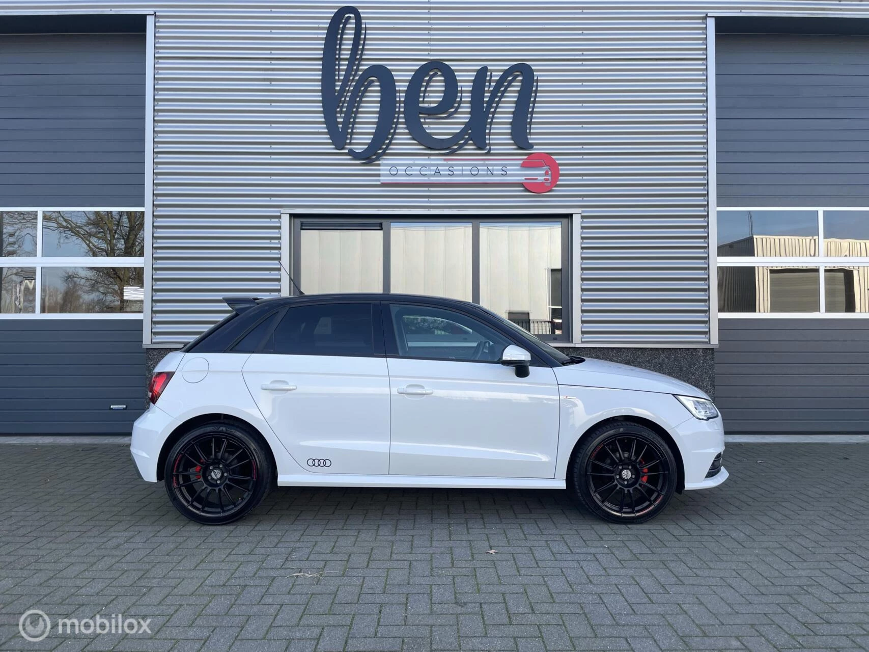 Hoofdafbeelding Audi A1 Sportback