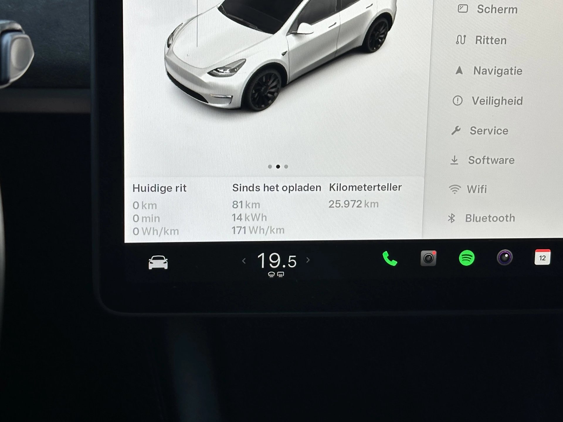 Hoofdafbeelding Tesla Model Y