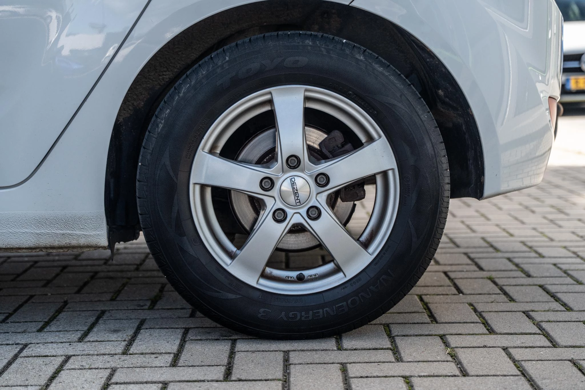 Hoofdafbeelding Hyundai ix20