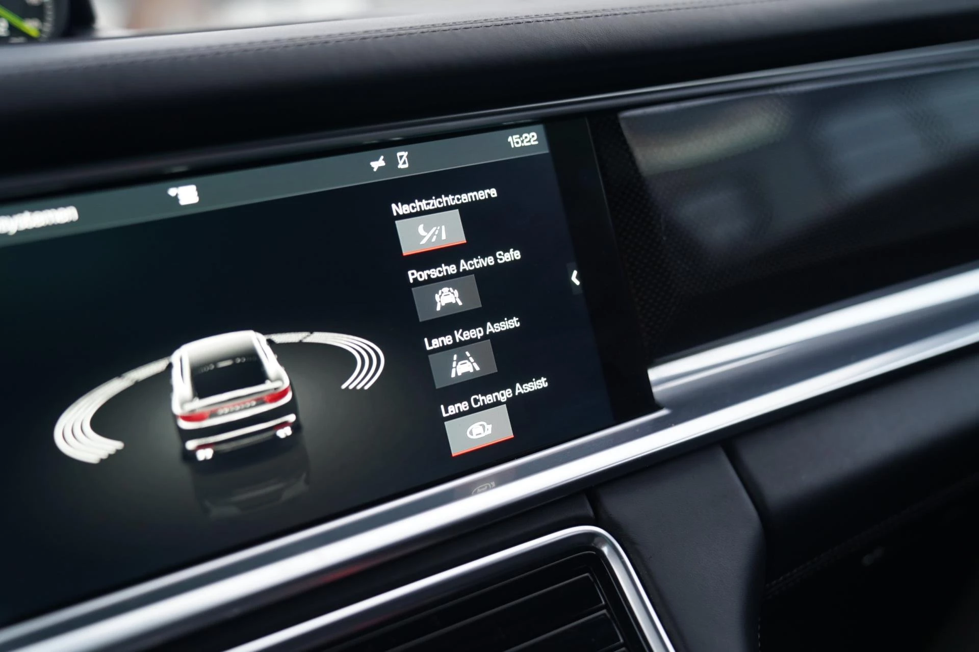 Hoofdafbeelding Porsche Panamera