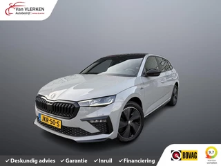 Hoofdafbeelding Škoda Scala Skoda Scala 1.5 TSI ACT Monte Carlo PANORAMADAK DSG