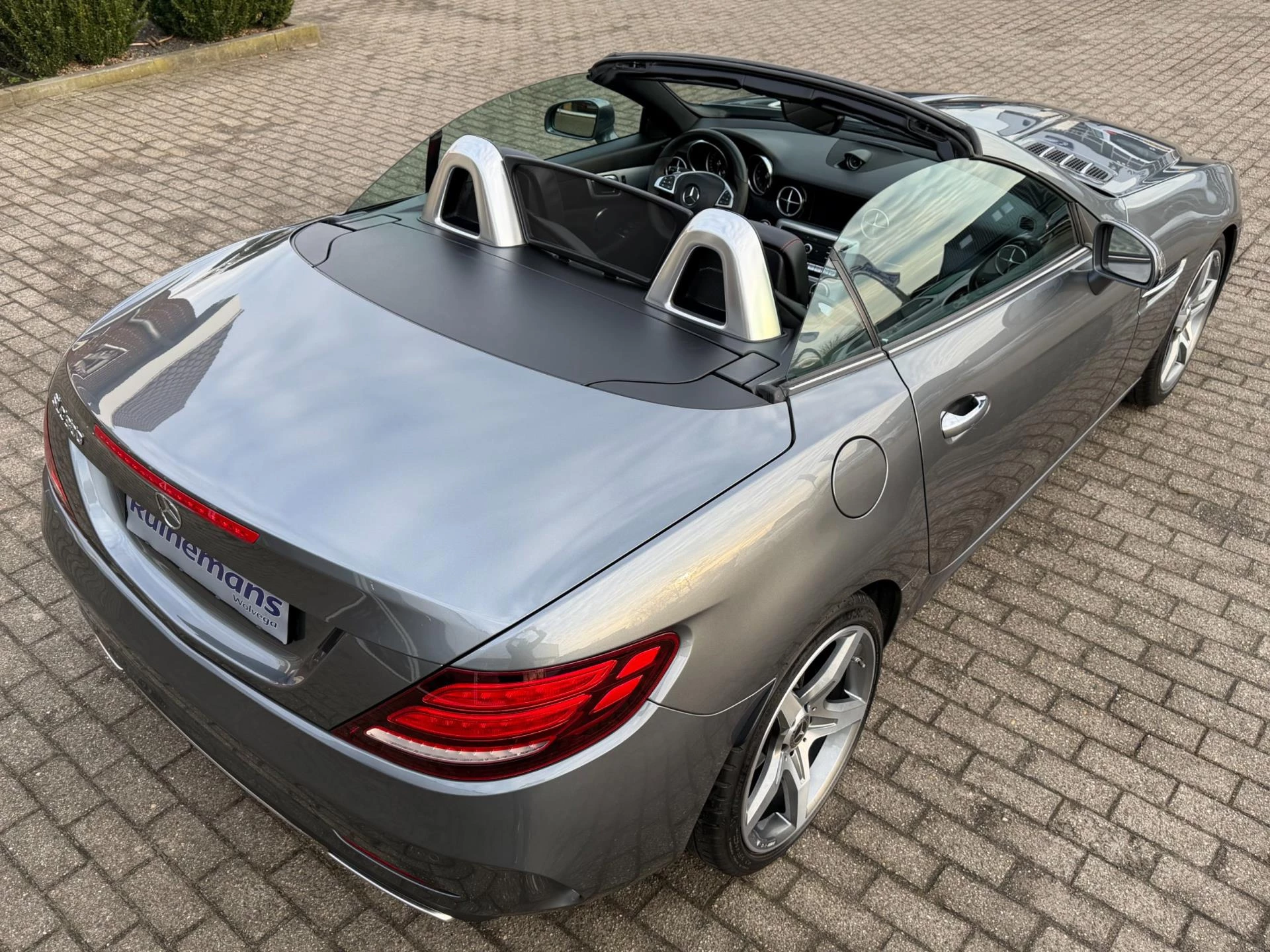 Hoofdafbeelding Mercedes-Benz SLC