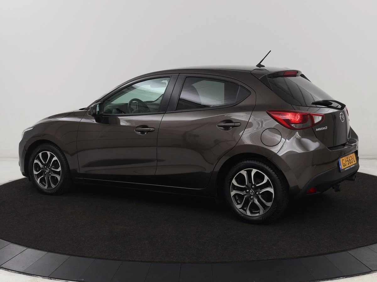 Hoofdafbeelding Mazda 2
