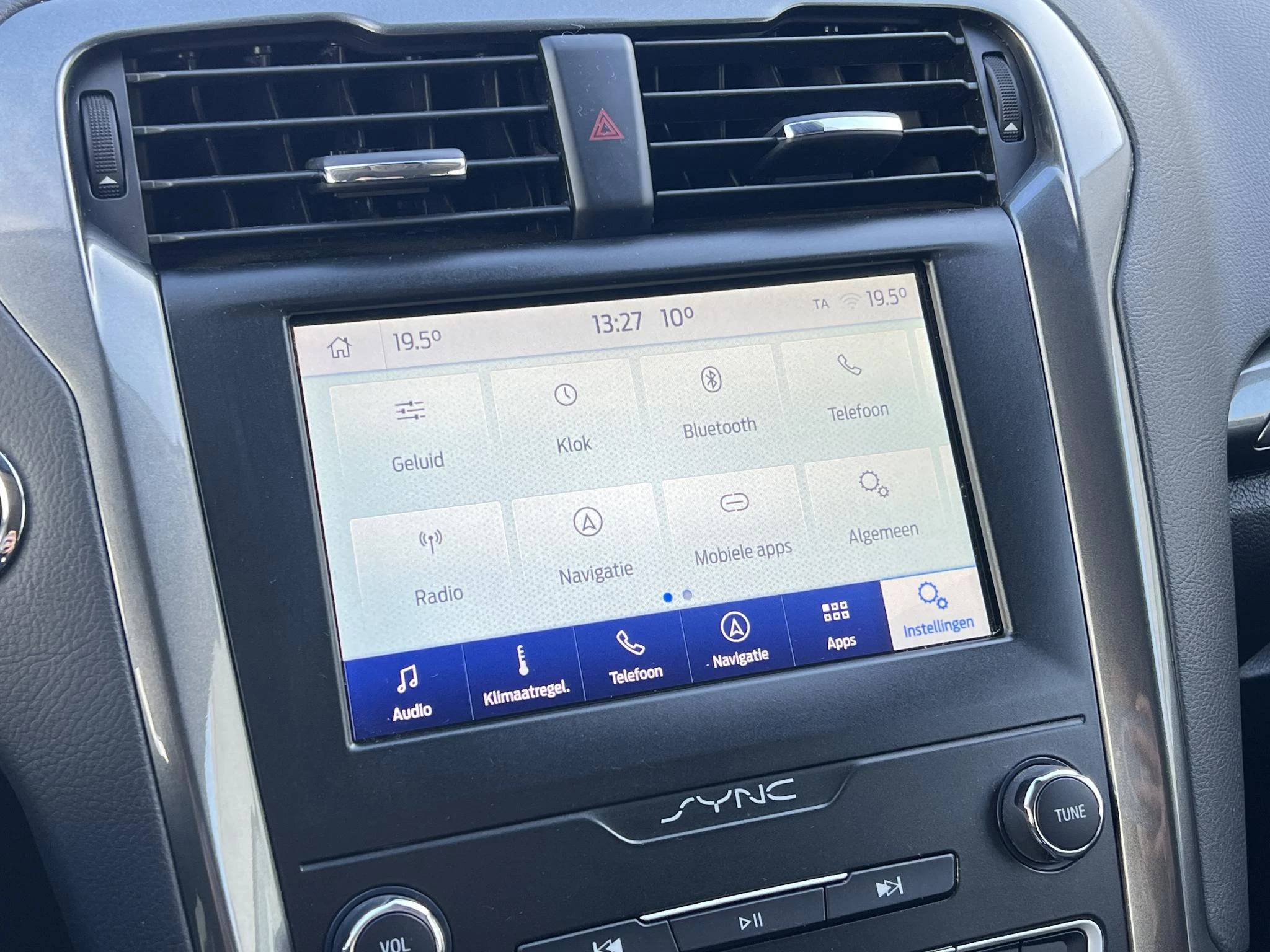 Hoofdafbeelding Ford Mondeo