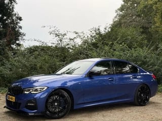 BMW 3-serie 330e High Exc. / M-Performance / M-Sport / PANO