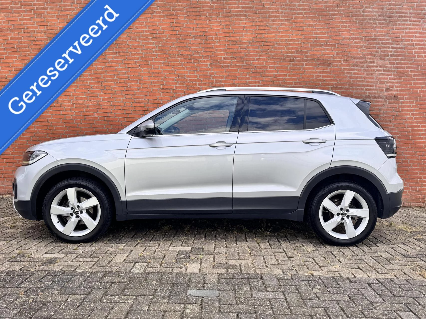 Hoofdafbeelding Volkswagen T-Cross