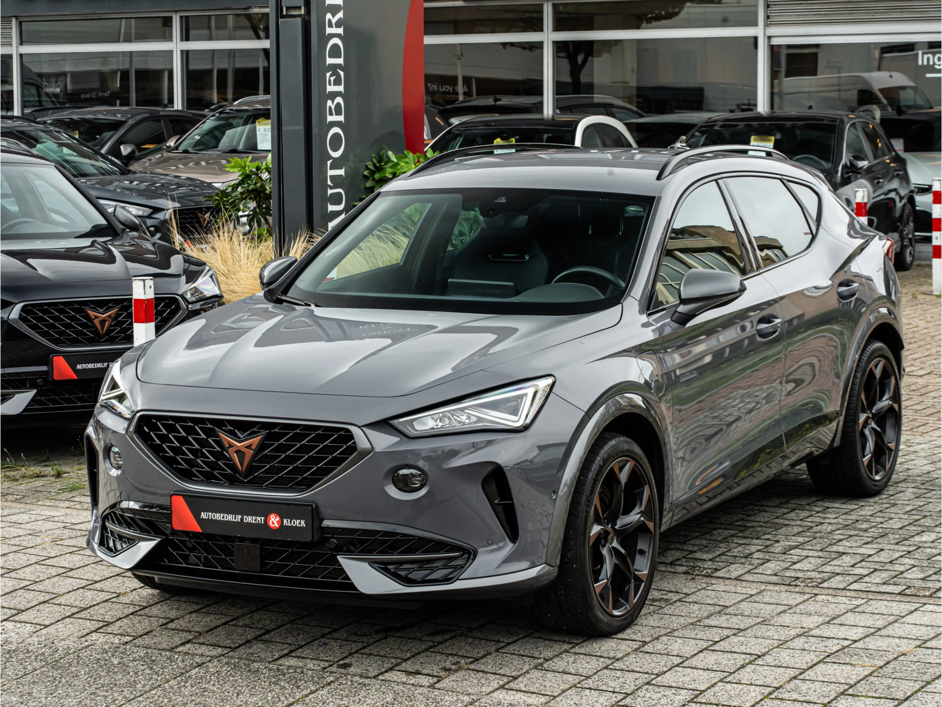 Hoofdafbeelding CUPRA Formentor