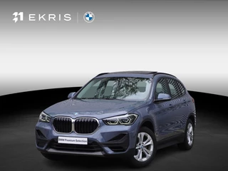 BMW X1 xDrive25e High Executive | Parking Pack | Glazen panoramadak | Trekhaak met afneembare kogel | Achteruitrijcamera | Elektrisch verwarmde voorstoelen