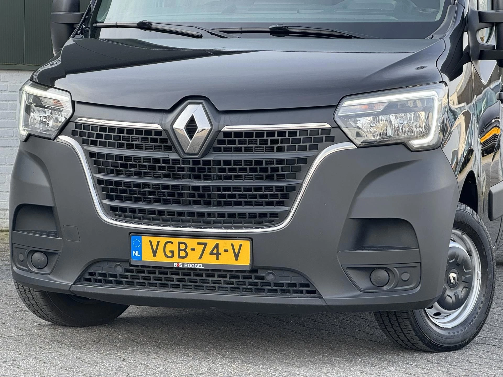 Hoofdafbeelding Renault Master