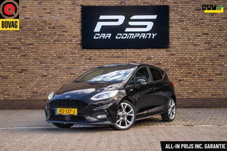 Hoofdafbeelding Ford Fiesta Ford Fiesta 1.0 EcoBoost ST-Line, NAP, Cruise, Carplay