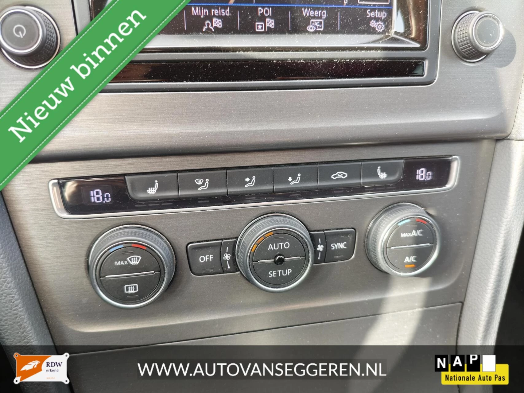 Hoofdafbeelding Volkswagen Golf