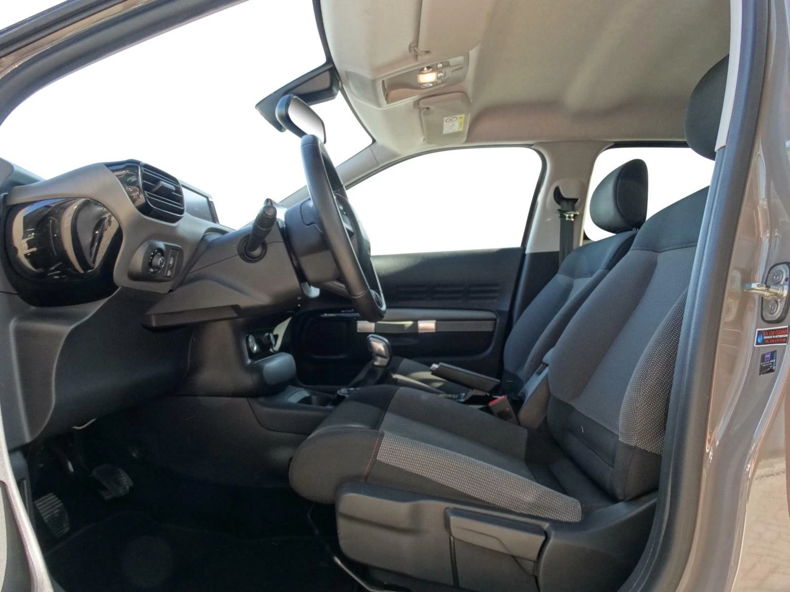 Hoofdafbeelding Citroën C4 Cactus