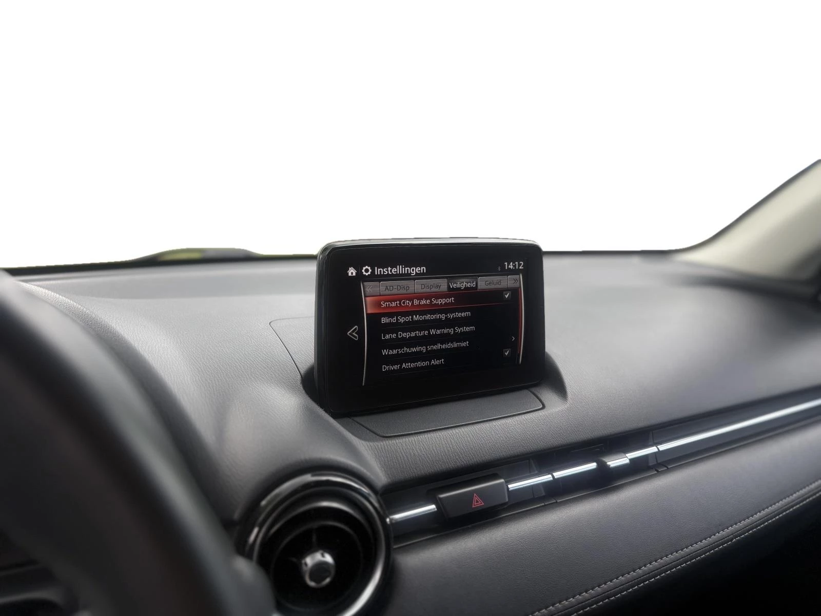 Hoofdafbeelding Mazda 2