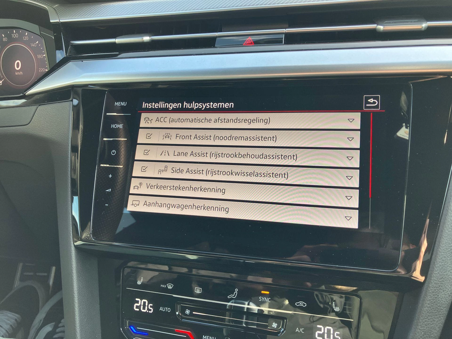 Hoofdafbeelding Volkswagen Arteon