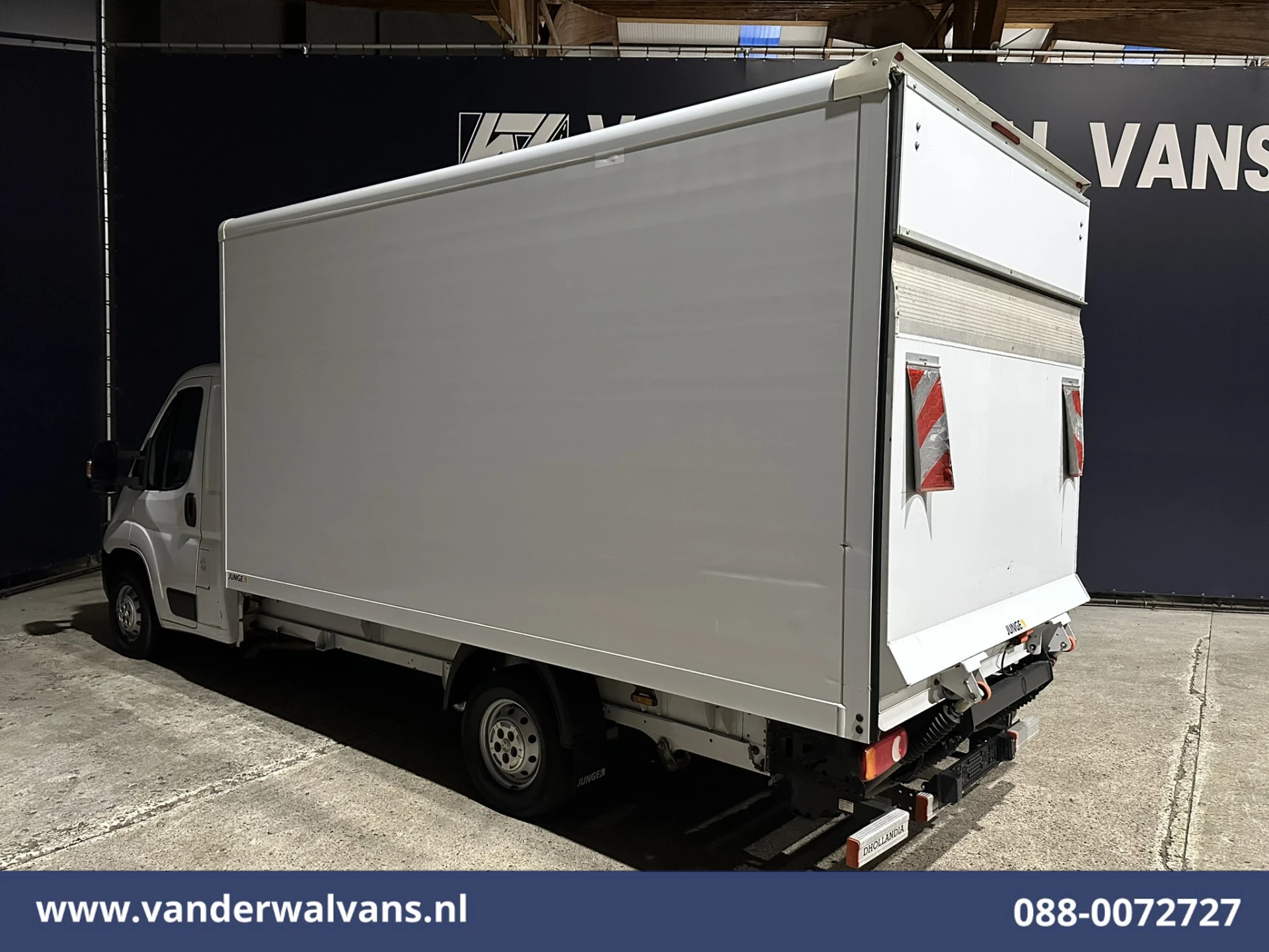 Hoofdafbeelding Peugeot Boxer