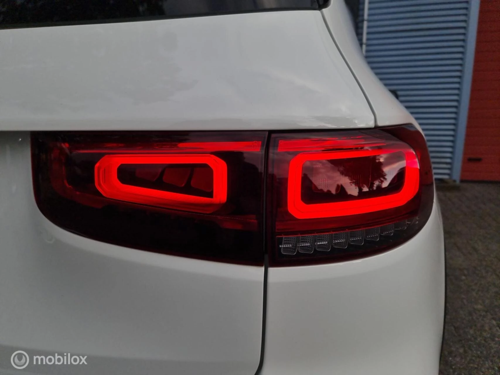 Hoofdafbeelding Mercedes-Benz GLB