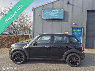 Mini Countryman 1.6 Cooper Chili