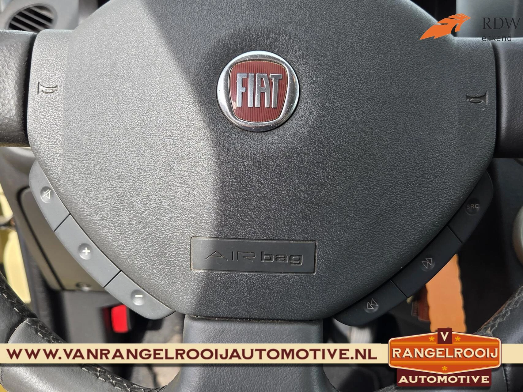 Hoofdafbeelding Fiat Panda