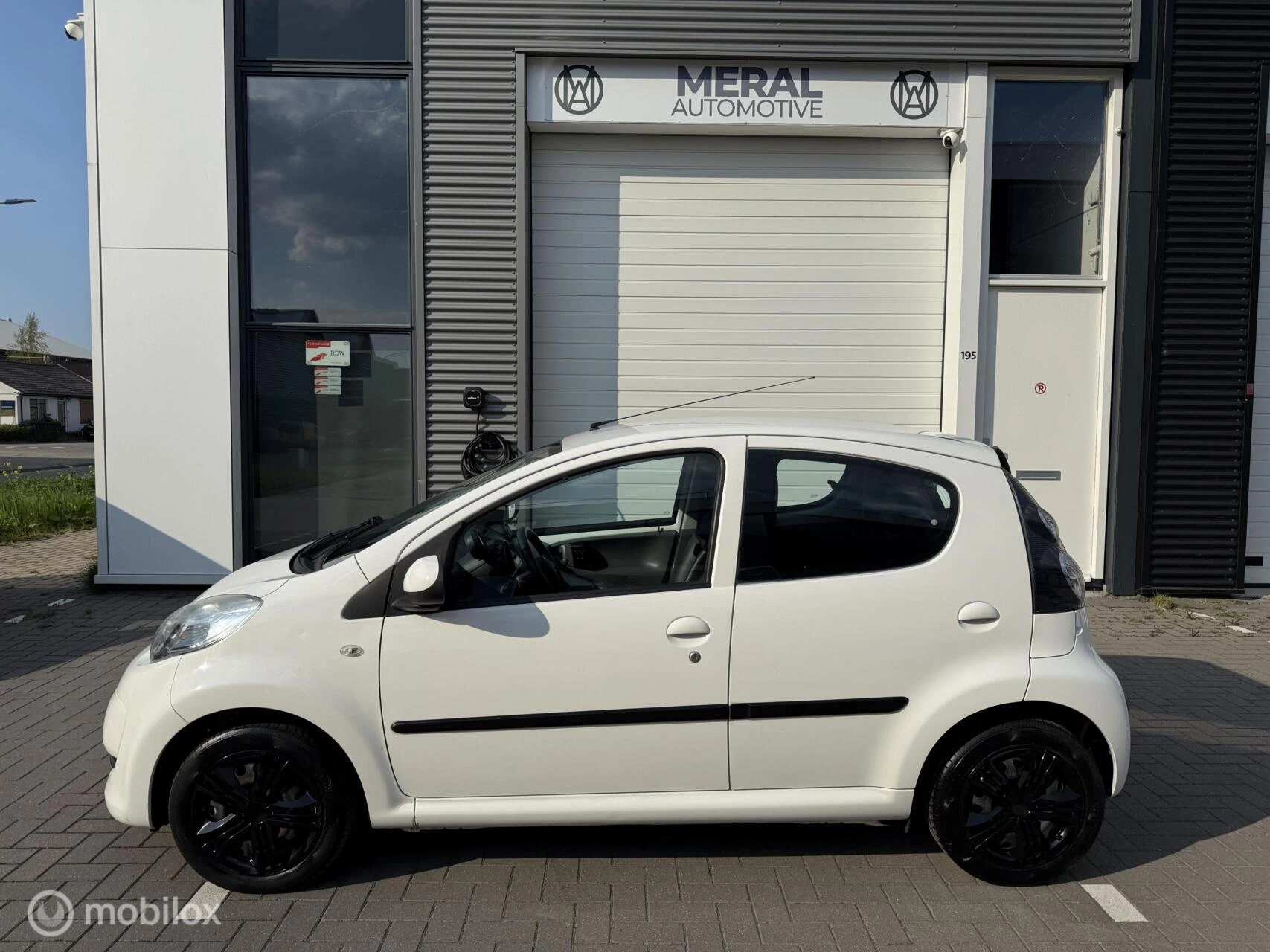 Hoofdafbeelding Citroën C1